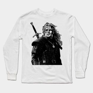 The witcher Long Sleeve T-Shirt